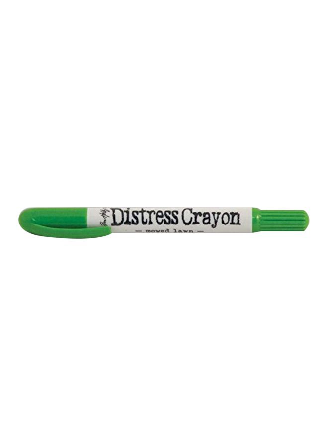 NIBEMINENT Distress Crayon Mowed Lawn