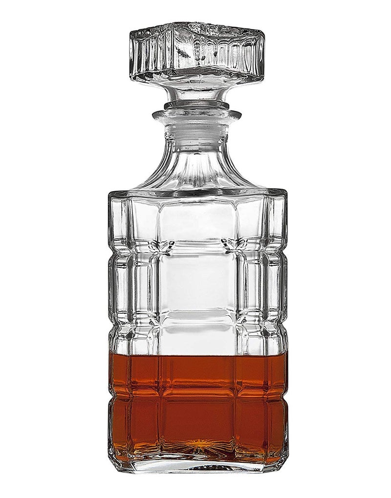 Lefonte Whiskey Decanter for Scotch Liquor Bourbon or Wine - 750ml - Image 4