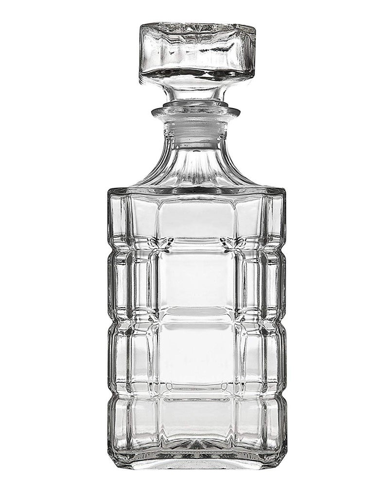 Lefonte Whiskey Decanter for Scotch Liquor Bourbon or Wine - 750ml - Image 3