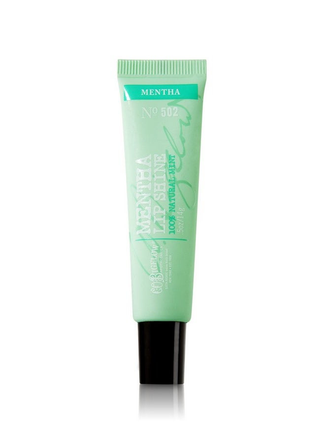 C. O. Bigelow C.O. Bigelow Mentha Lip Shine Peppermint Lip Gloss Formula No 502 Bath & Body Works  - Image 1