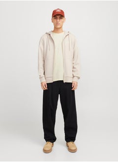 Jack Jones Graphic Print Crew Neck T-Shirt  - Image 3