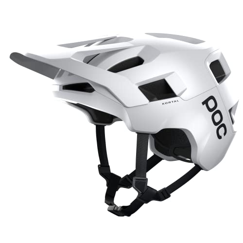 POC Kortal Bicycle Helmet Maximum Protection and Excellent Ventilation for demanding Trail and Enduro Adventures - Image 1