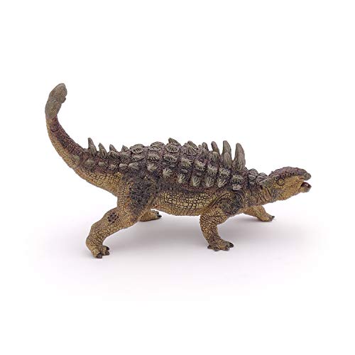 Papo The Dinosaur Figure, Ankylosaurus , 8.2cm - Image 2