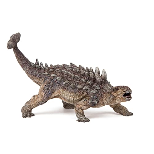 Papo The Dinosaur Figure, Ankylosaurus , 8.2cm - Image 1