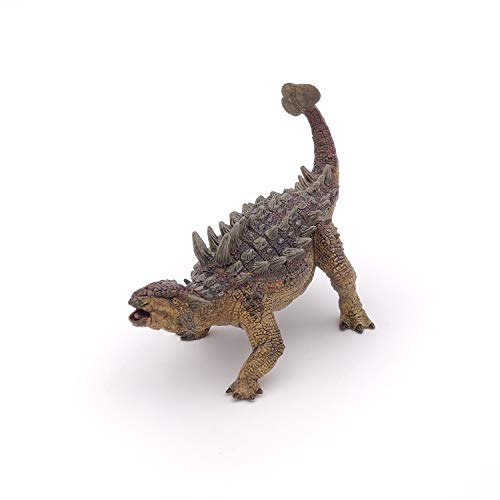 Papo The Dinosaur Figure, Ankylosaurus , 8.2cm - Image 5