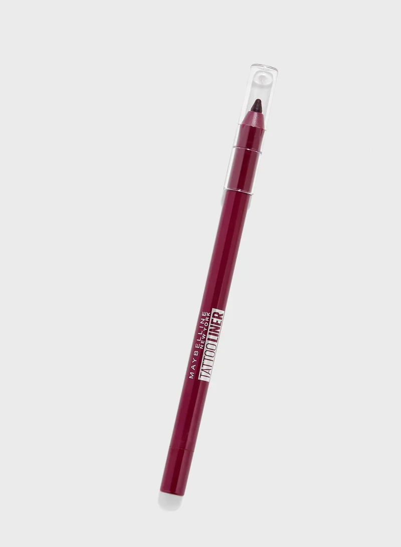 MAYBELLINE NEW YORK Tattoo Liner Gel Pencil 942 Rich Berry