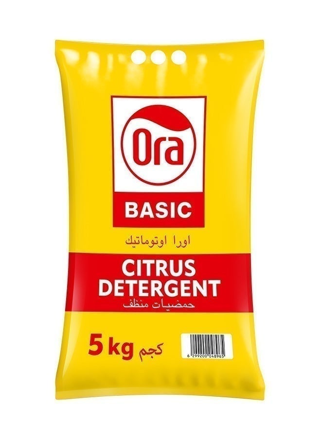 Basic Detergent Powder, China