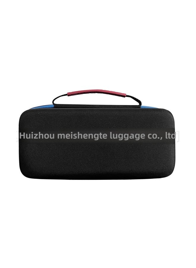 Generic Nintendo Switch2 Generation Thick Storage Bag Hard Host Protective Cover Dust-proof Bag NS Portable Hard Case Storage-Model:Switch2 Generation Thick Black  - Image 1