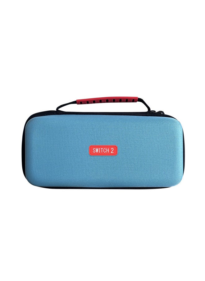 Generic Nintendo Switch2 Generation Thick Storage Bag Hard Host Protective Cover Dust-proof Bag NS Portable Hard Case Storage-Model:Switch2 Generation Thick Black  - Image 4