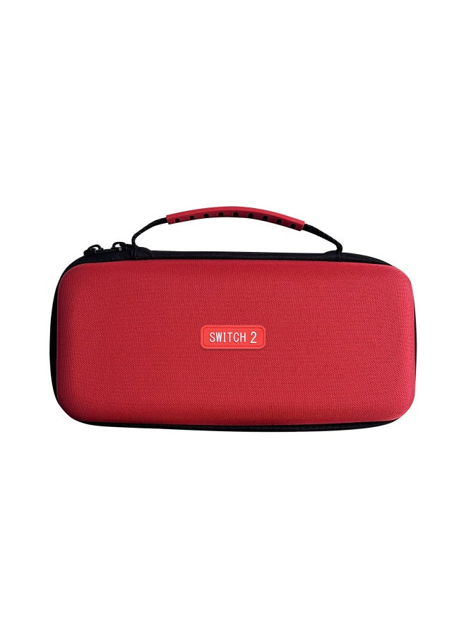 Generic Nintendo Switch2 Generation Thick Storage Bag Hard Host Protective Cover Dust-proof Bag NS Portable Hard Case Storage-Model:Switch2 Generation Thick Black  - Image 5
