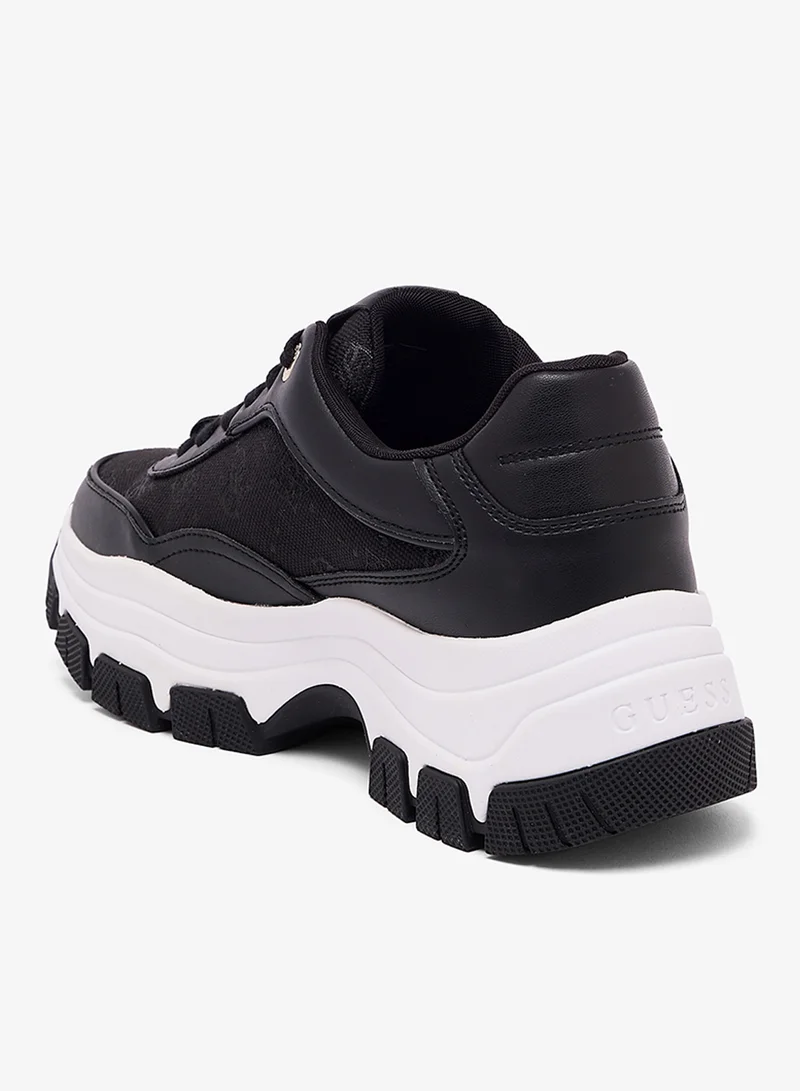 GUESS Casual Low Top Sneakers