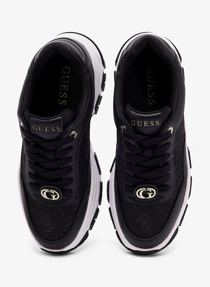 جس سنيكرز كاجوال برقبة منخفضة - Image 4