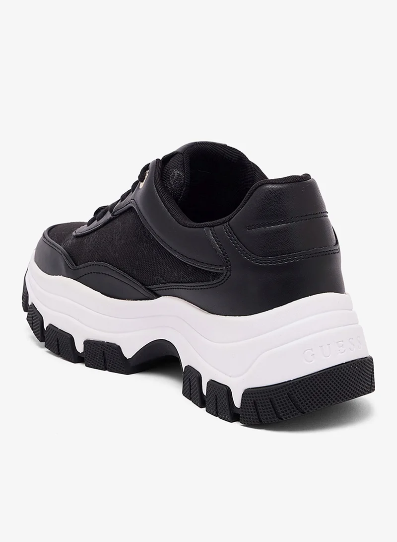 GUESS Casual Low Top Sneakers