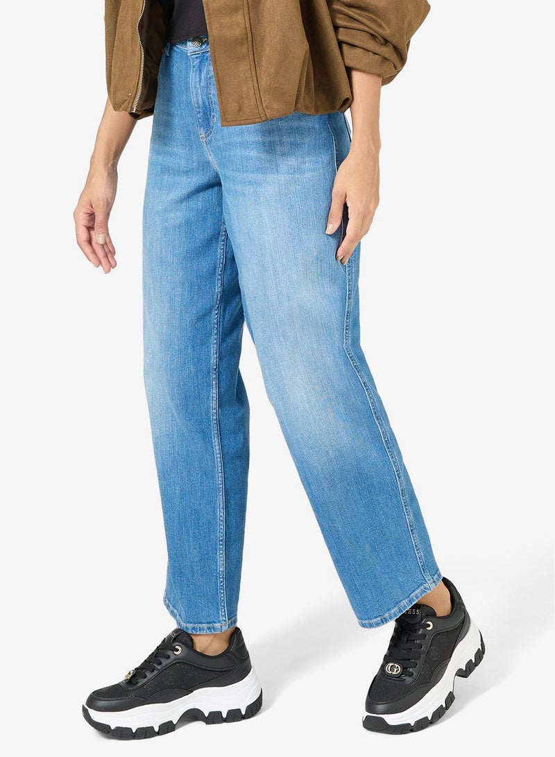 جس سنيكرز كاجوال برقبة منخفضة - Image 5