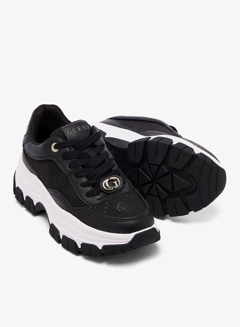 جس سنيكرز كاجوال برقبة منخفضة - Image 3