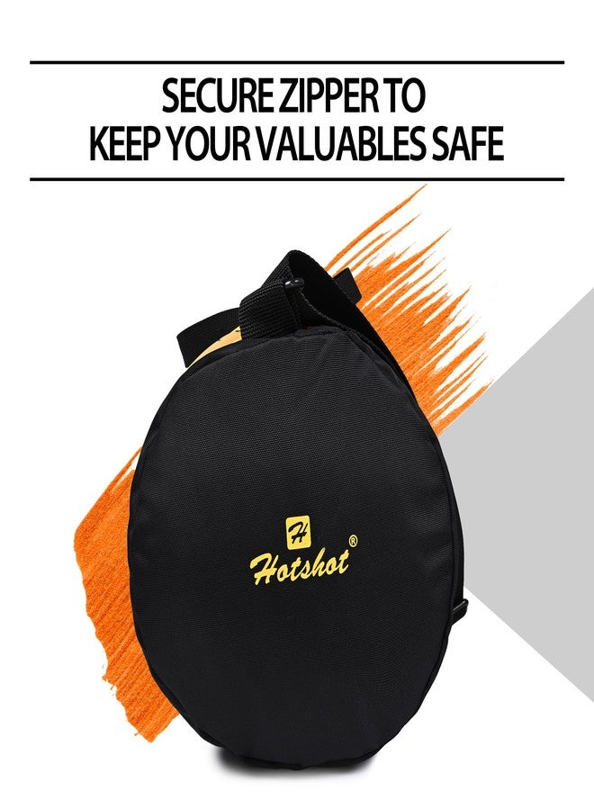Hot Shot Hotshot 30 L Gym Duffel Bag Hotshot Bags 1335|Gym Bag| Duffle Bag|Sports Bag|Travel Bag| Gym & Duffel Bag - Image 2
