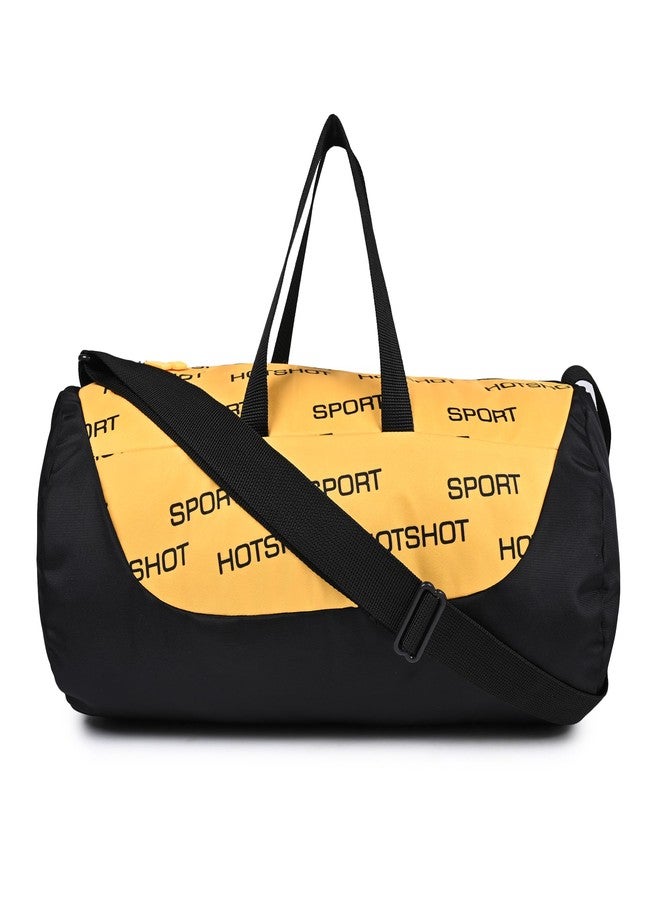 Hot Shot Hotshot 30 L Gym Duffel Bag Hotshot Bags 1335|Gym Bag| Duffle Bag|Sports Bag|Travel Bag| Gym & Duffel Bag - Image 1
