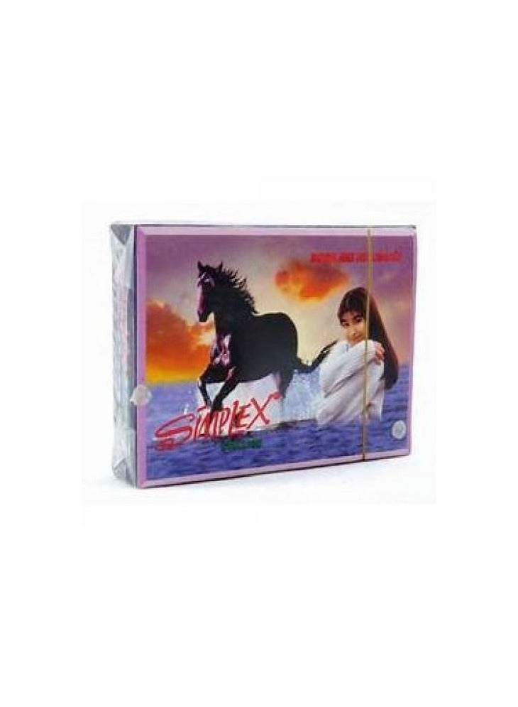Simplex SIMPLEX Stallion Condoms - 4 Packs of 3 Pcs  - Image 2