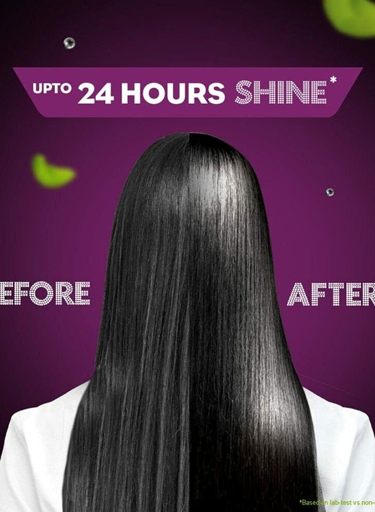 صانسيلك شامبو صانسيلك لمعان أسود 350 مل - Image 4