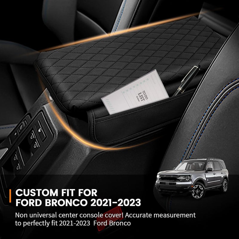 Rilsen Center Console Cover for Ford Bronco - Image 2