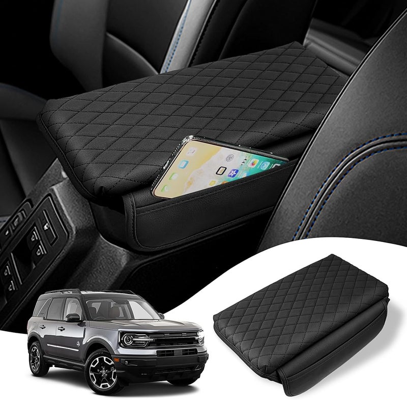 Rilsen Center Console Cover for Ford Bronco - Image 1