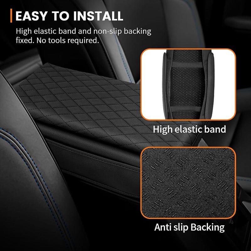 Rilsen Center Console Cover for Ford Bronco - Image 5