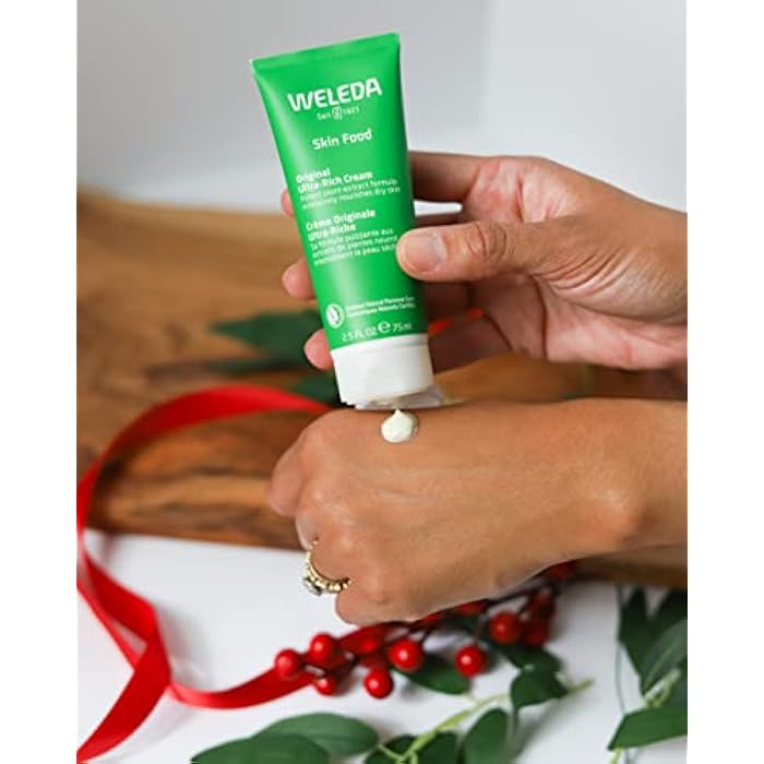 Weleda Skin Food Hand Mask Experience - Image 5