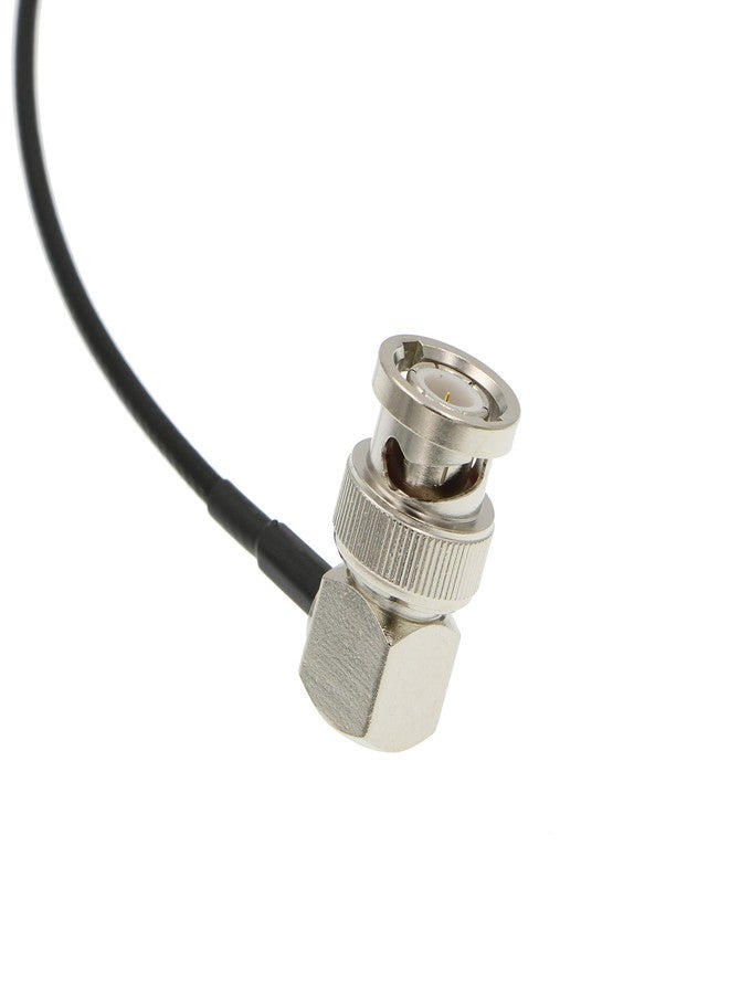 Alvin's Cables BNC Right Angle Male to BNC Female SDI Cable for Camera 50 Ohm - Image 5