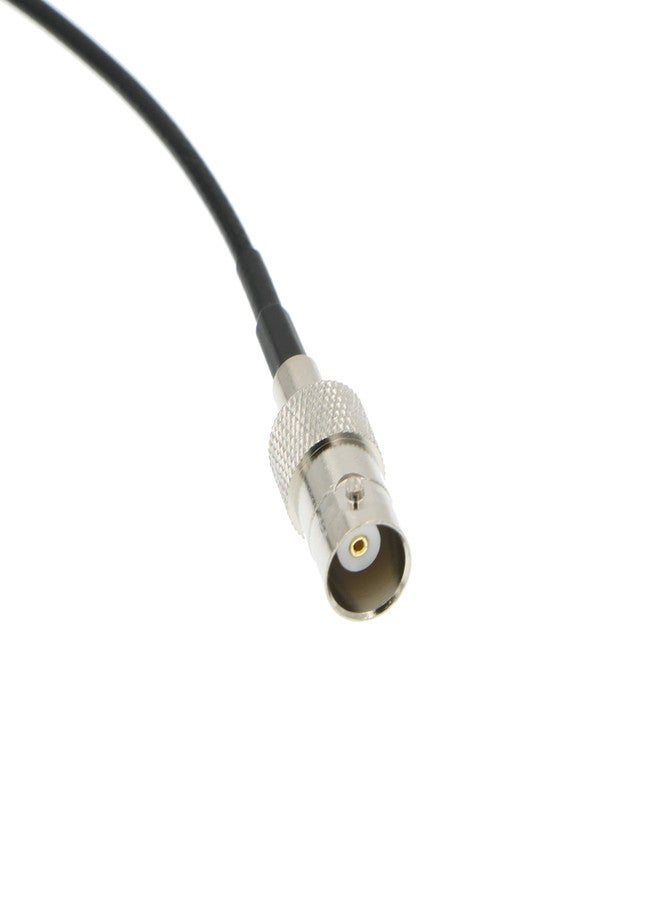 Alvin's Cables BNC Right Angle Male to BNC Female SDI Cable for Camera 50 Ohm - Image 4