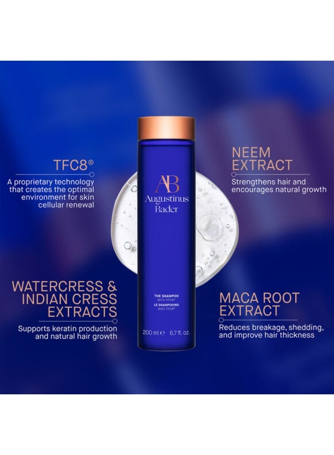 أوجستينوس بادر شامبو أوغسطينوس بدر 200 مل - Image 3