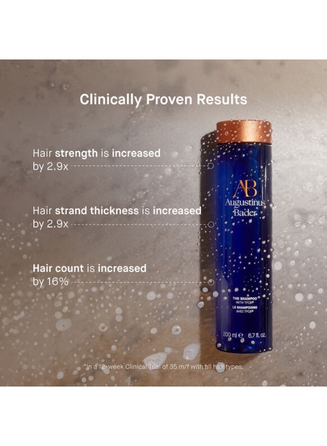 أوجستينوس بادر شامبو أوغسطينوس بدر 200 مل - Image 4