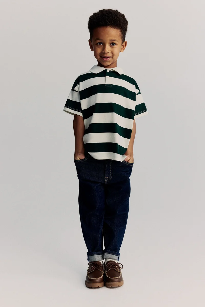 H&M Cotton polo shirt