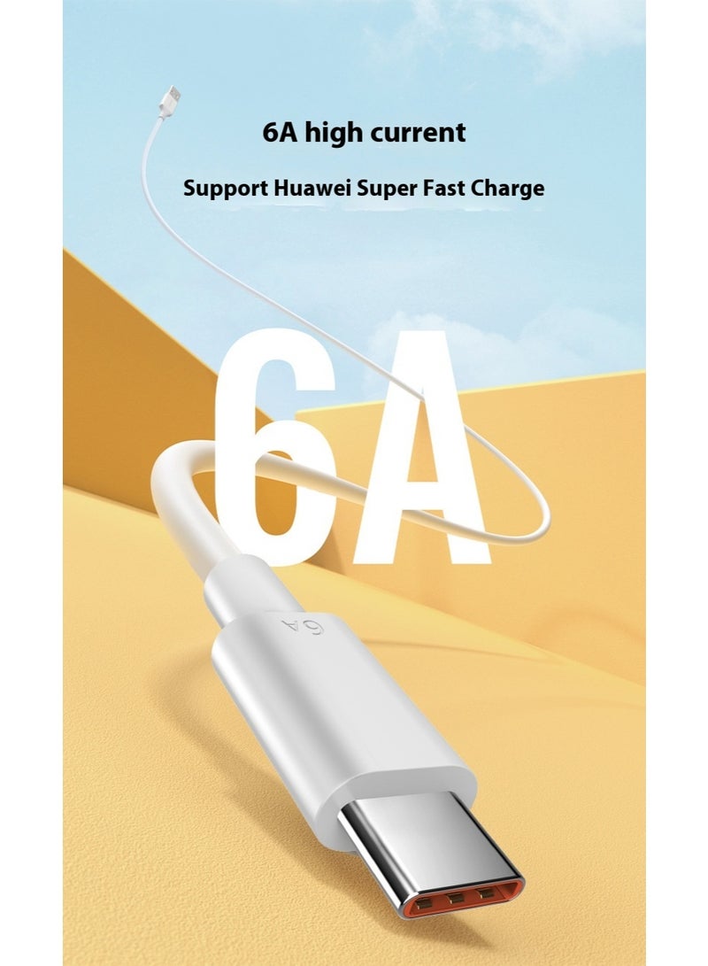 6A Fast Charging Cable A2C - Image 4
