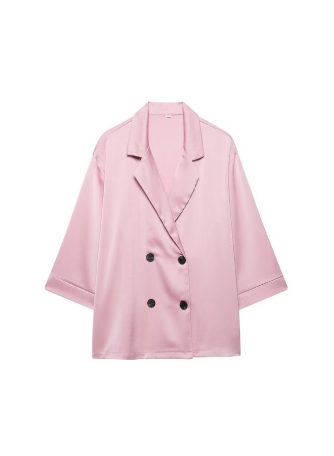 Shougu New Fashionable Casual Ms Suit Set - Image 3
