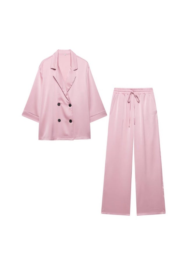 Shougu New Fashionable Casual Ms Suit Set - Image 1