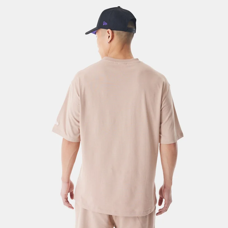 نيو ايرا تيشيرت رياضي ان بي ايه ال ايه ليكرز للرجال