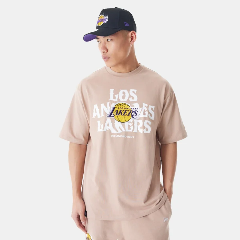 Men's NBA Los Angeles Lakers T-Shirt