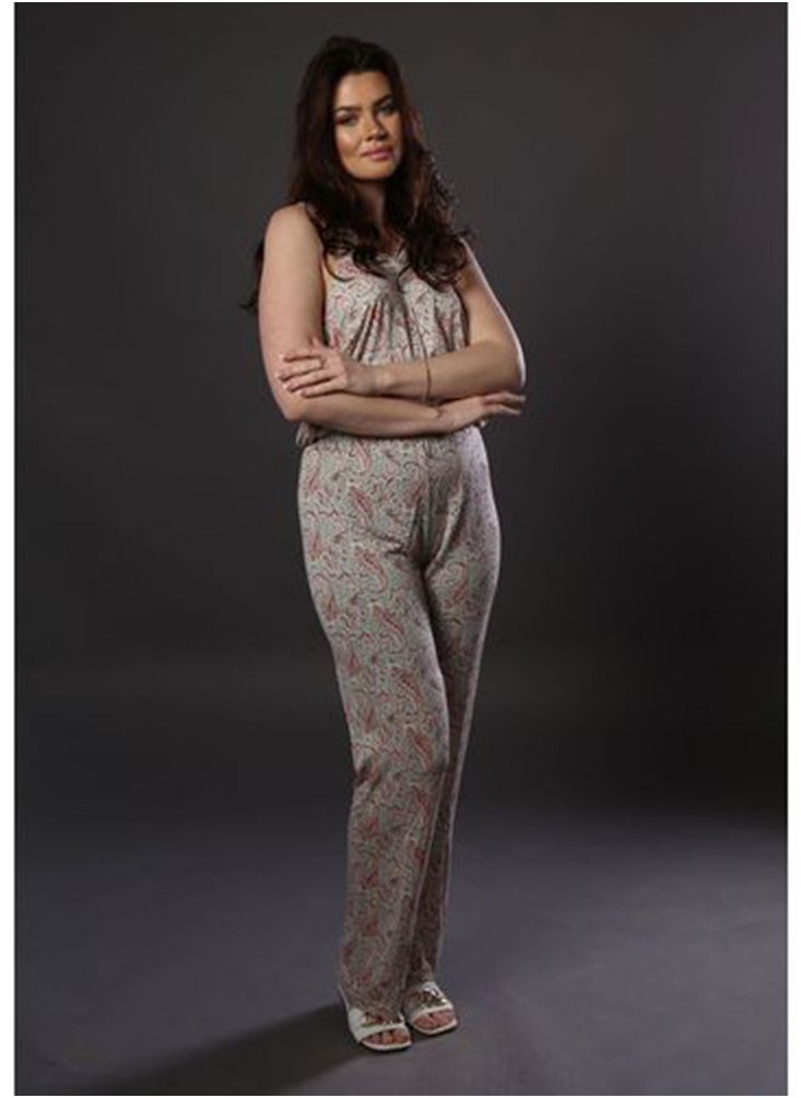 zecotex  - Soft viscose jumpsuit - Image 1