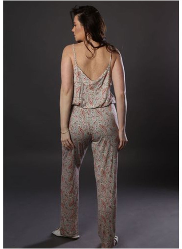 zecotex  - Soft viscose jumpsuit - Image 1