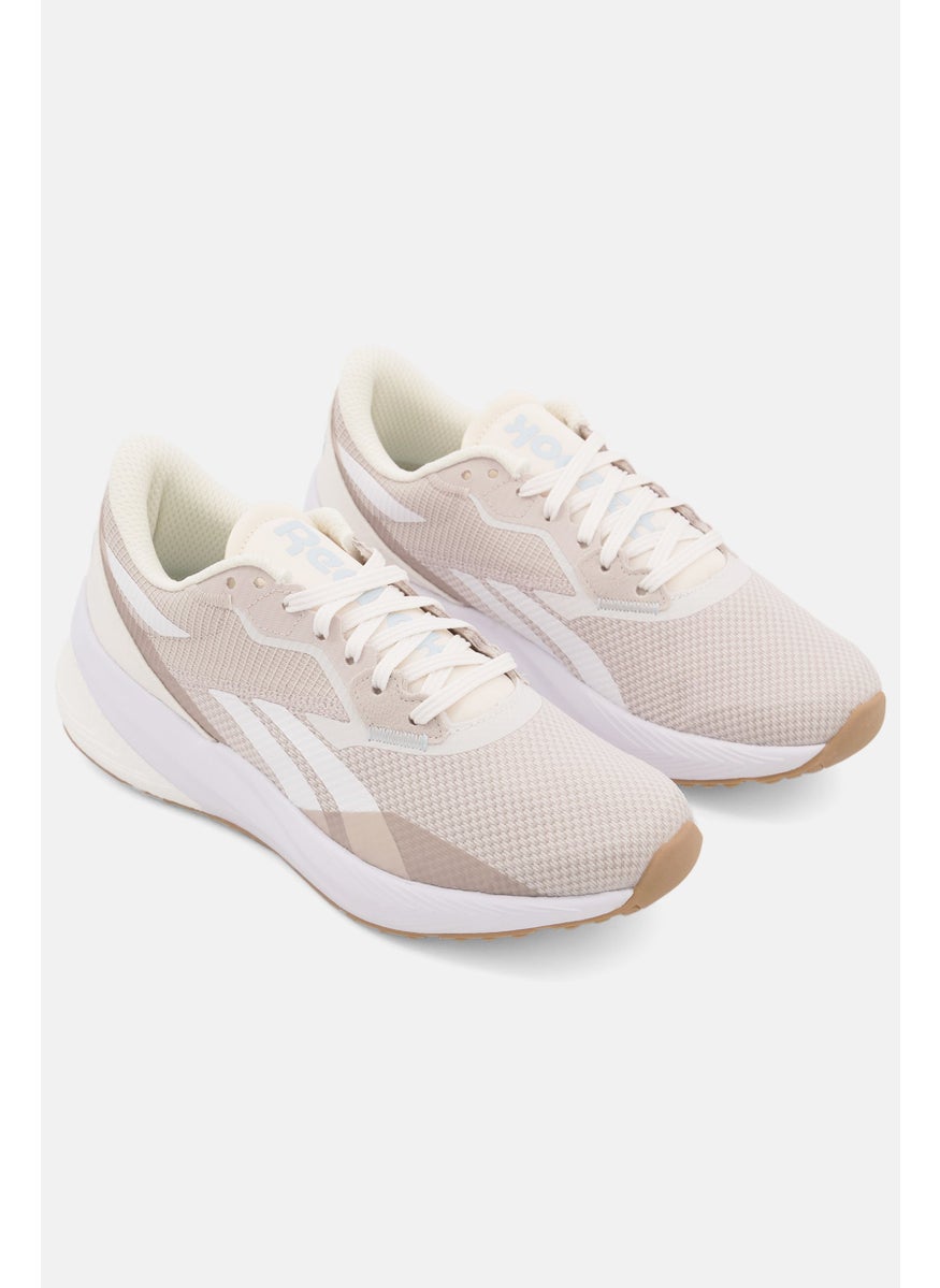 Reebok - Women Floatride Energy Daily Lace Up Running Shoes, Beige - Image 1