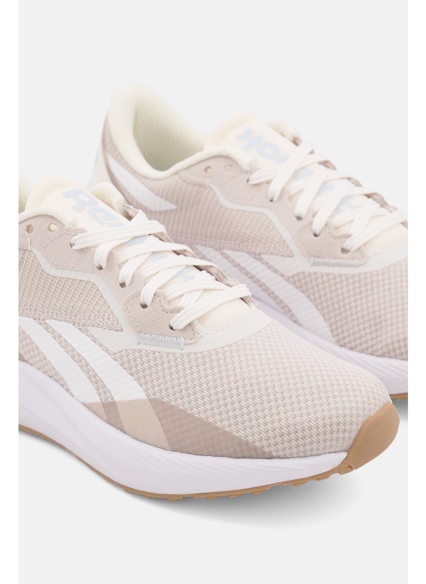 Reebok - Women Floatride Energy Daily Lace Up Running Shoes, Beige - Image 1