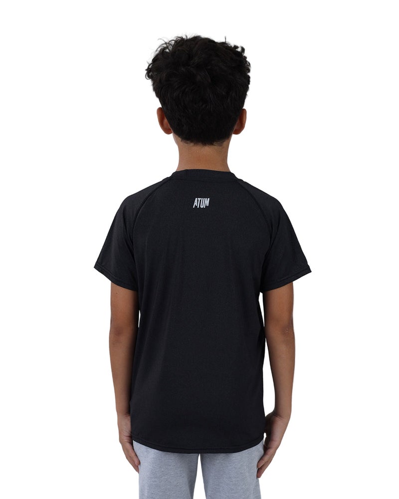 ATUM Power-On Sports  T-Shirt - Image 2