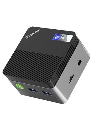 GMKtec Mini PC N97 Windows 11 Pro Micro Desktop Computer, 12th Gen Intel N97 (up to 3.60GHz) 12GB DDR5+256GB SSD for Business, School, Office, Nucbox G5 12+256 - pzsku/Z265B7C6653636499C116Z/45/_/1731658782/db5c8def-24d1-4bd5-89a4-d70e2aef398d