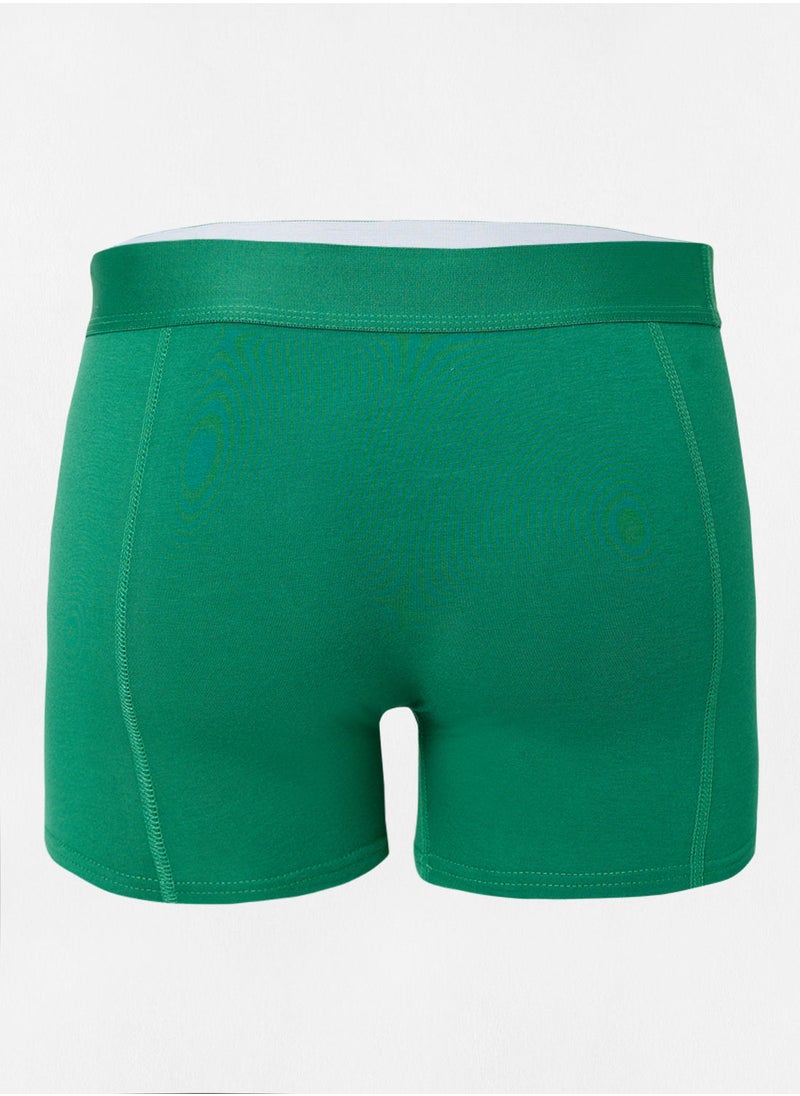 JACK & JONES - Logo Boxer Briefs (Pack of 3) - Image 1