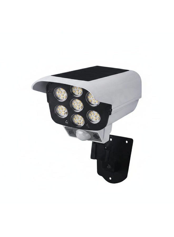 Solar Sensor Light – Motion Activated Outdoor LED Security Lamp - Image 3