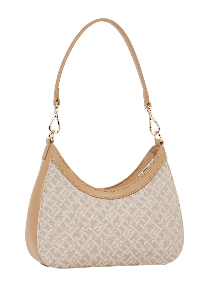 Logo Detailed  Zip Over Satchel