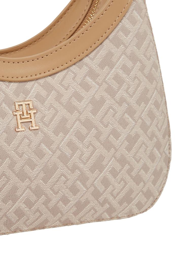 TOMMY HILFIGER Logo Detailed  Zip Over Satchel  - Image 3
