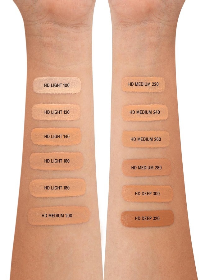 باك خافي العيوب السائل PAC Studio HD (HD Light 100) - Image 3