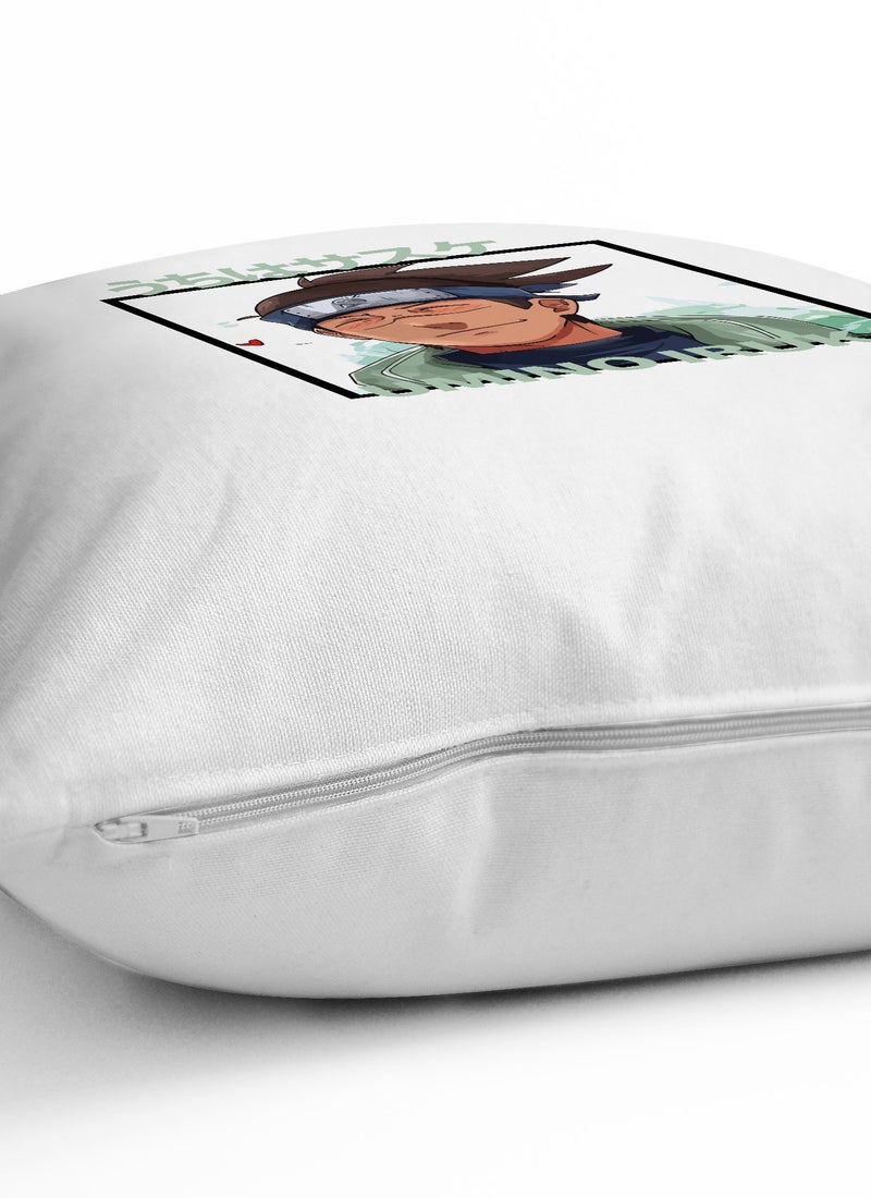 LOUD UNIVERSE Naruto Jar Iruka Umino Couch Cushion chūnin of Konohagakure Decorative Cushion instructor at the Academy Manga Fan Gift-Naruto: Shippuden - Image 2