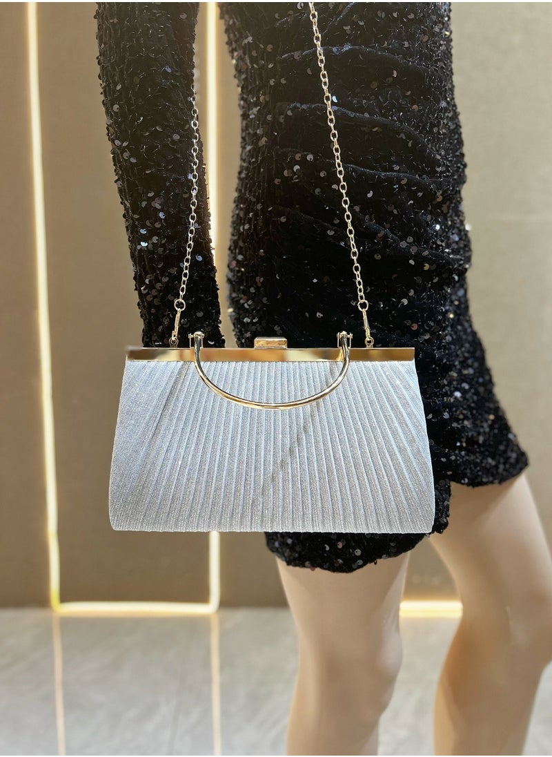 Mark Fairwhale New Fashionable Handbag For Dinner Parties  - Image 2